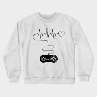 Un viaje en el tiempo Crewneck Sweatshirt